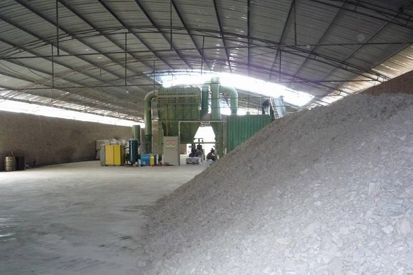 石嘴山硫酸钡生产加工厂家