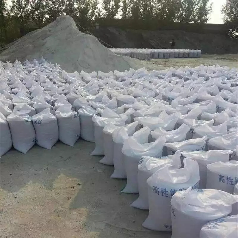 石嘴山硫酸钡砂的包装与贮存